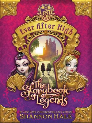 cover image of The Storybook of Legends